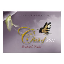 Metamorphosis Invitation