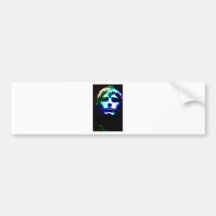 METRO MALE.jpg Bumper Stickers