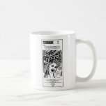 Metropolis 1927 Silent Movie Advertisement Mug