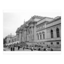 Metropolitan Museum of Art Post Cards