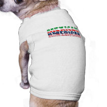 Mexican American Pet Clothing