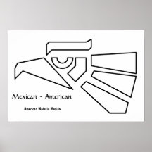 Mexican-American Posters