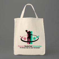 Mexican Basketball Association bags
