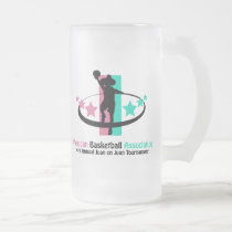 Mexican Basketball Association mugs