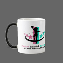 Mexican Basketball Association mugs