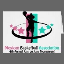 Mexican Basketball Association cards