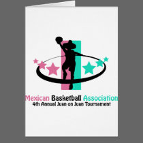 Mexican Basketball Association cards