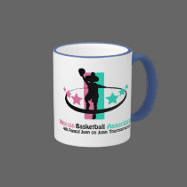 Mexican Basketball Association mugs