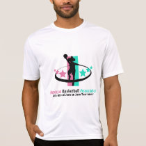 Mexican Basketball Association t-shirts