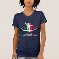 Mexican Basketball Association t-shirts
