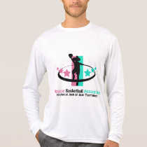 Mexican Basketball Association t-shirts