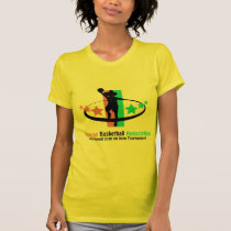 Mexican Basketball Association t-shirts