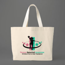 Mexican Basketball Association bags