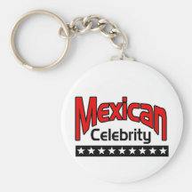 Mexican Celebrity Keychain