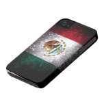 Mexican Flag Firework iPhone 4 Cover