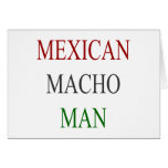 Mexican Macho Man