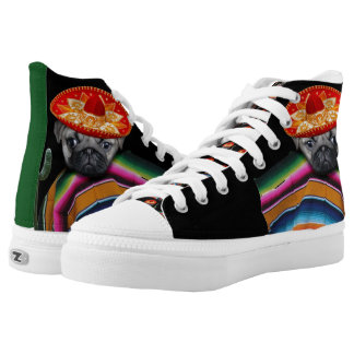 pug tennis shoes mexican chihuahuas clothing apparel zazzle au pug tennis shoes mexican chihuahuas clothing apparel zazzle au