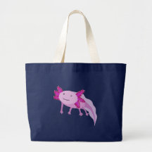Mexican Walking Fish Bag