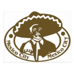 Mexico City Post Cards