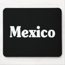 Mexico Classic Style mousepads