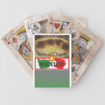 Mexico Deck Of Cards