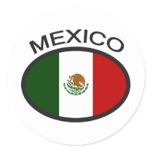 Mexico Flag Cool