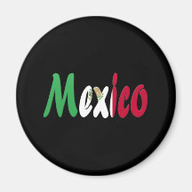 Mexico Fridge Magnets