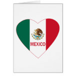 Mexico Heart Cards