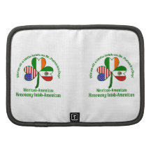 Mexico Honorary Irish Organizer