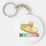 Mexico Key Chain