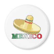 Mexico Refrigerator Magnets