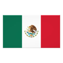 Mexico - Mexican Flag Photo