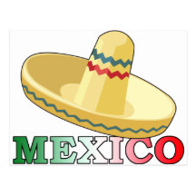 Mexico Post Cards