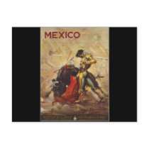 Mexico Post Card