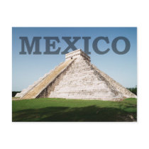 Mexico Postcard