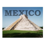 Mexico Postcard