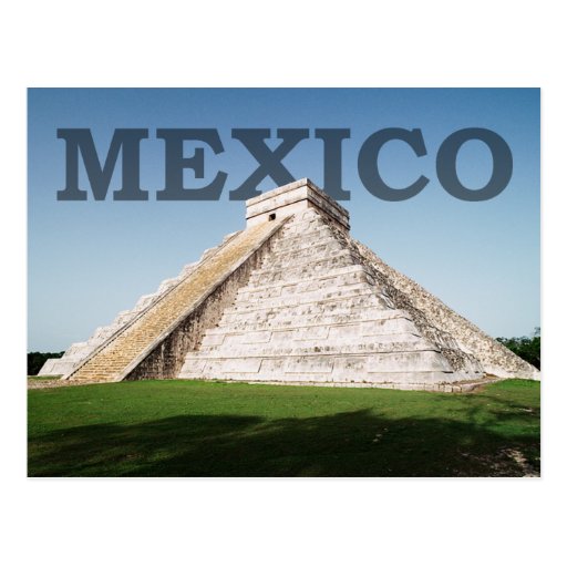 Mexico Postcard