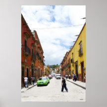 Mexico Poster