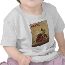 Mexico T Shirts