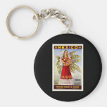 Mexico Tehuantepec Keychain