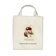 Mi2Sweets - Sweet on the environment Bag