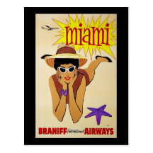 Miami Postcard