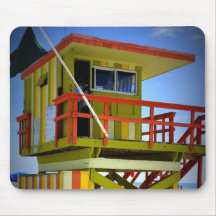 Miami Shack Mouse Mats