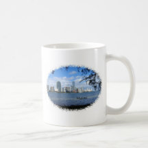 Miami Skyline Mug