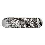 Mic Eater Skate Deck