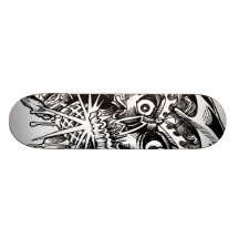 Mic Eater Skate Deck