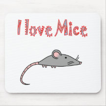 Mice Mouse Mats