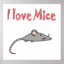 Mice Poster