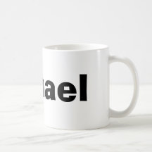 Michael Coffee Mugs