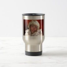 Michael Portrait Mug